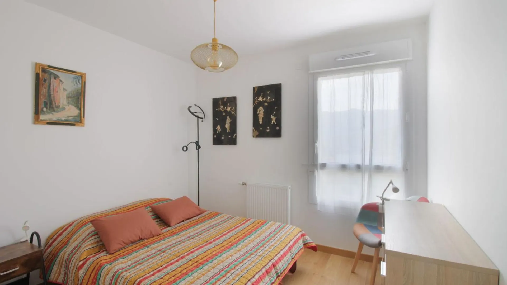 Comfortable T3 With Terrace And Garage! Aix-les-Bains France