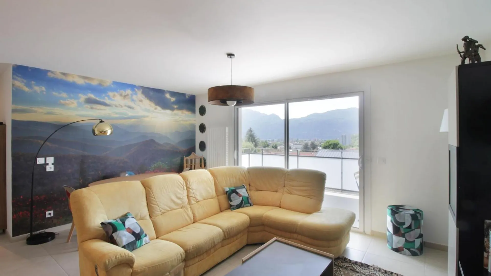 Comfortable T3 With Terrace And Garage! Aix-les-Bains